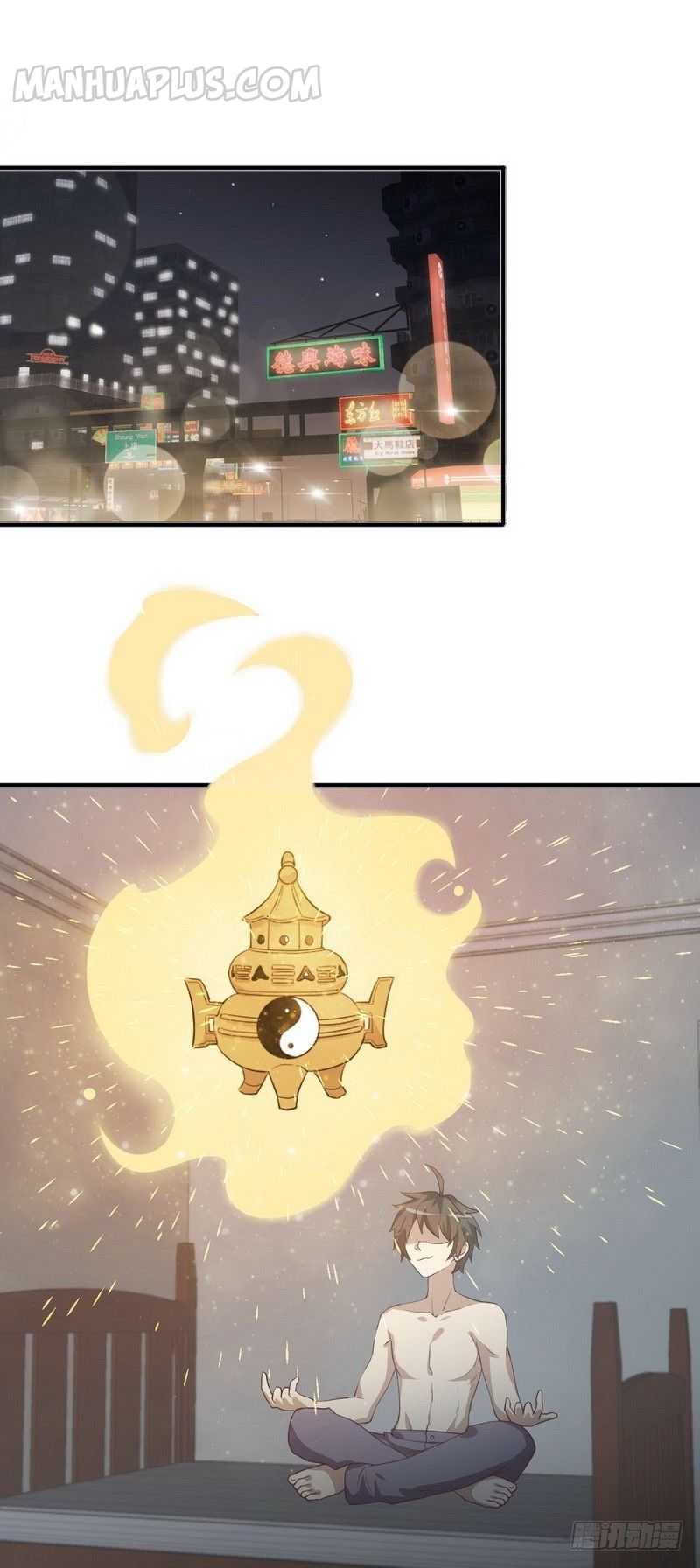 Immortal Swordsman in The Reverse World Chapter 56 - 4
