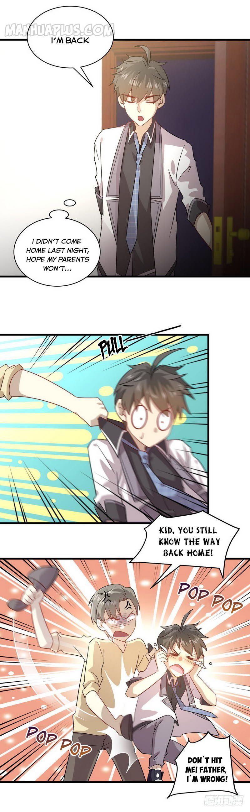 Immortal Swordsman in The Reverse World Chapter 53 - 8