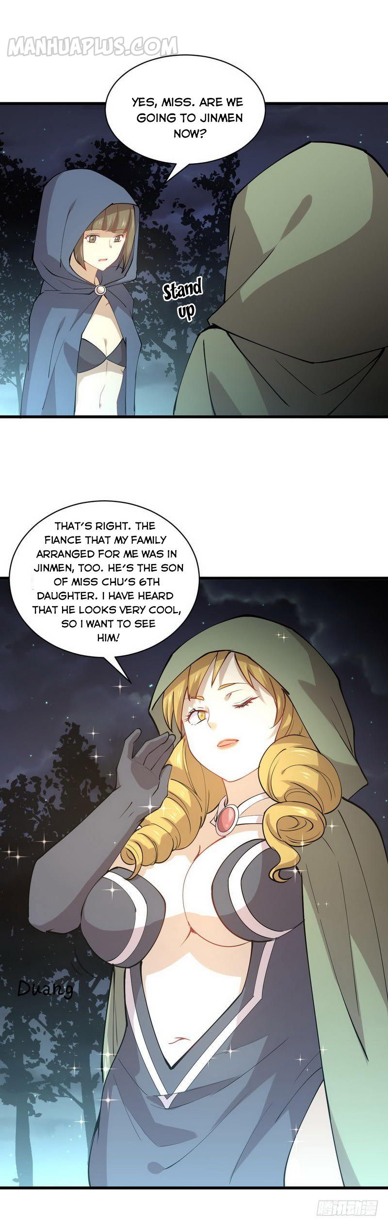 Immortal Swordsman in The Reverse World Chapter 54 - 9