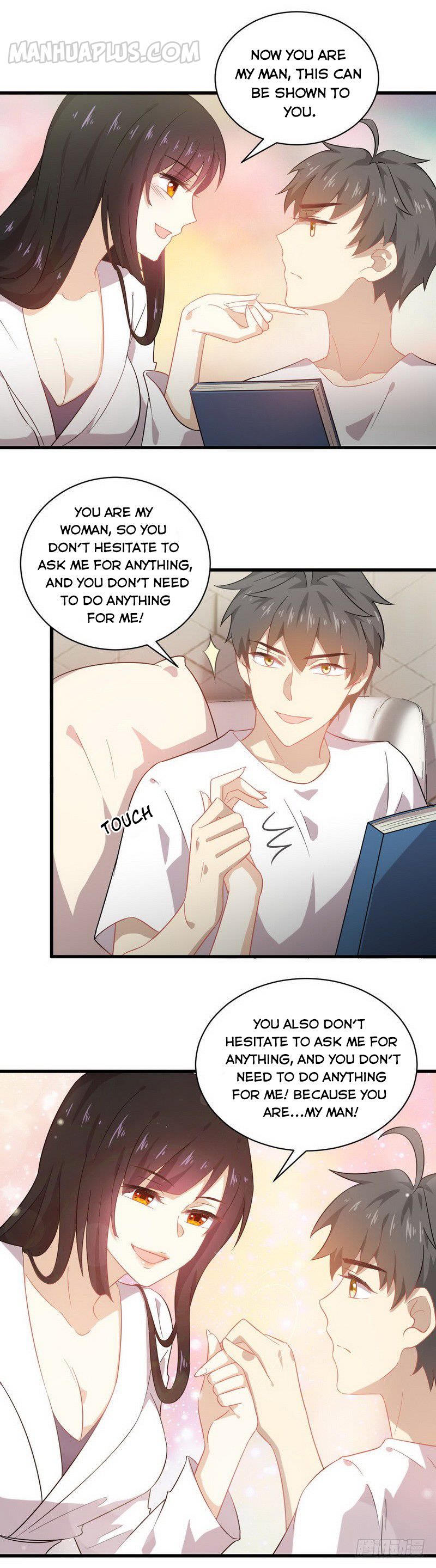 Immortal Swordsman in The Reverse World Chapter 58 - 2