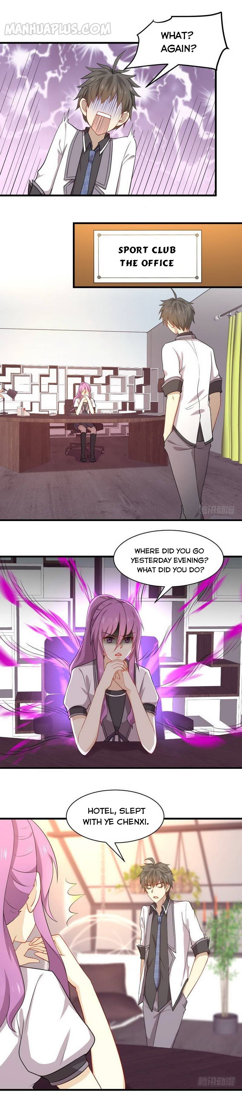 Immortal Swordsman in The Reverse World Chapter 59 - 2
