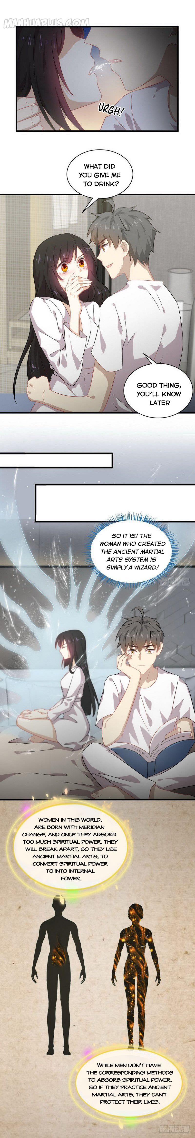 Immortal Swordsman in The Reverse World Chapter 58 - 4