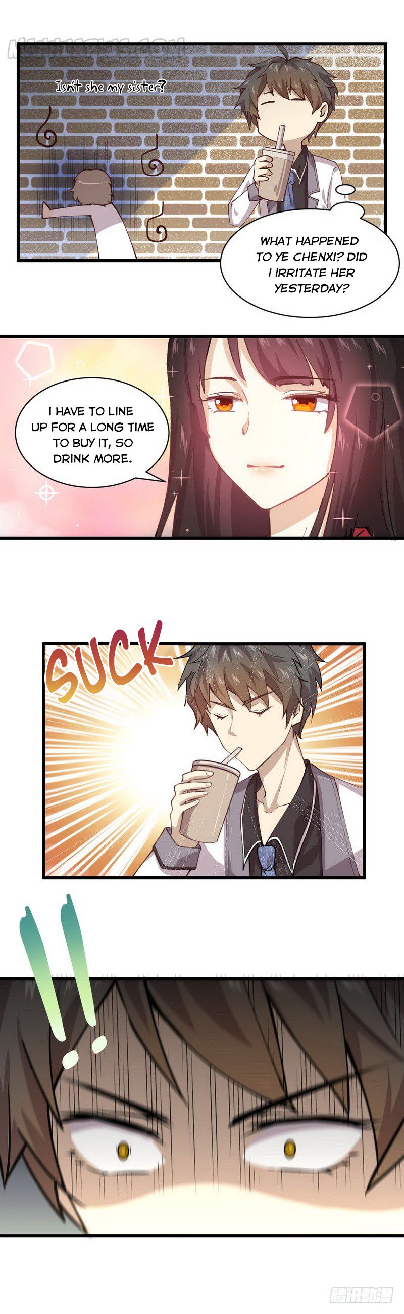 Immortal Swordsman in The Reverse World Chapter 57 - 5