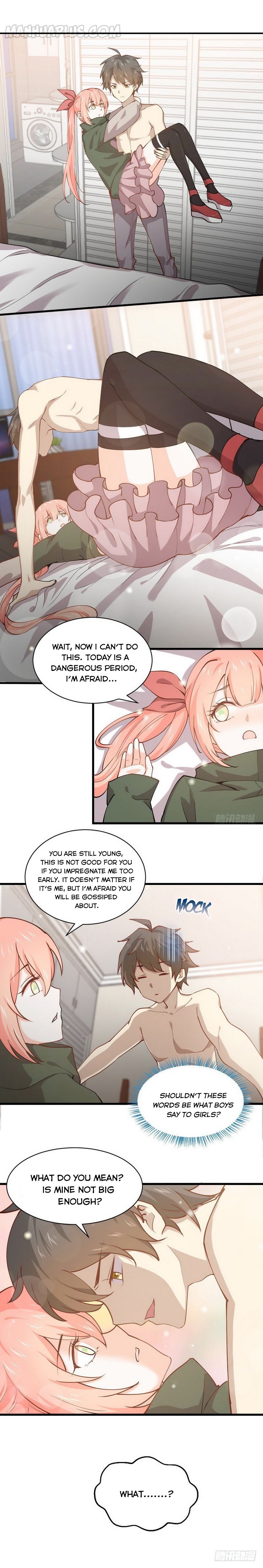 Immortal Swordsman in The Reverse World Chapter 56 - 9