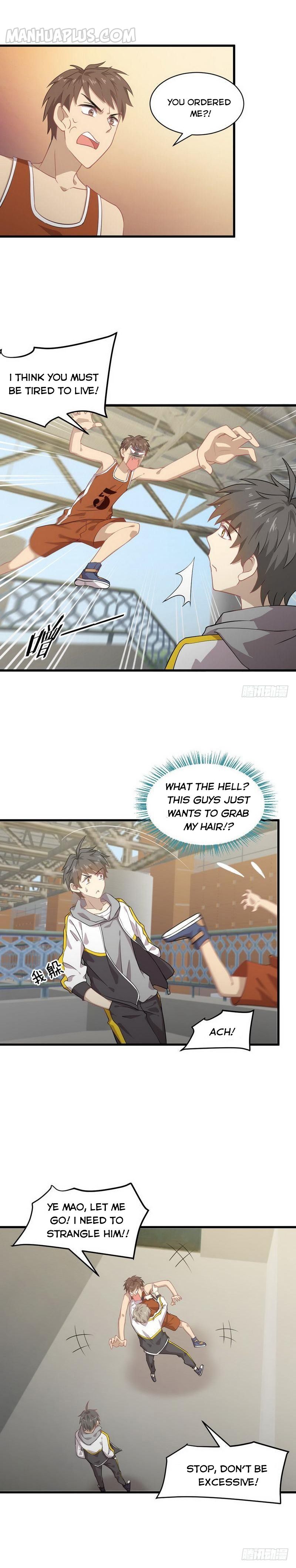 Immortal Swordsman in The Reverse World Chapter 62 - 1