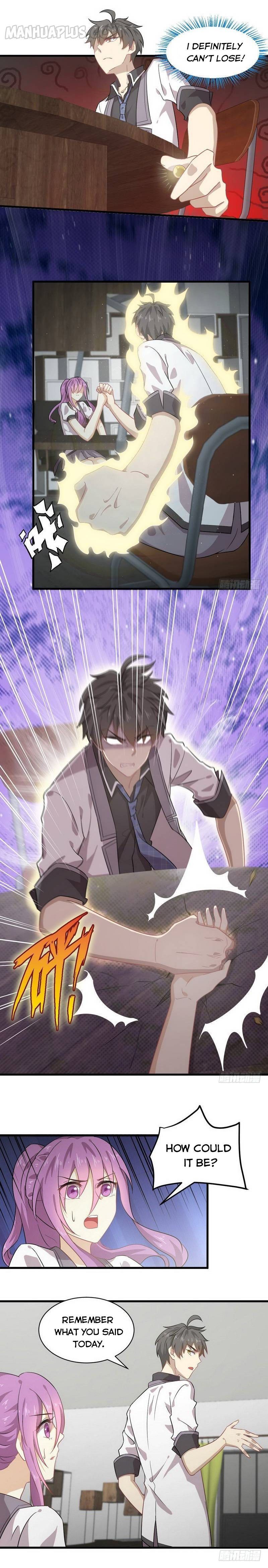 Immortal Swordsman in The Reverse World Chapter 60 - 1