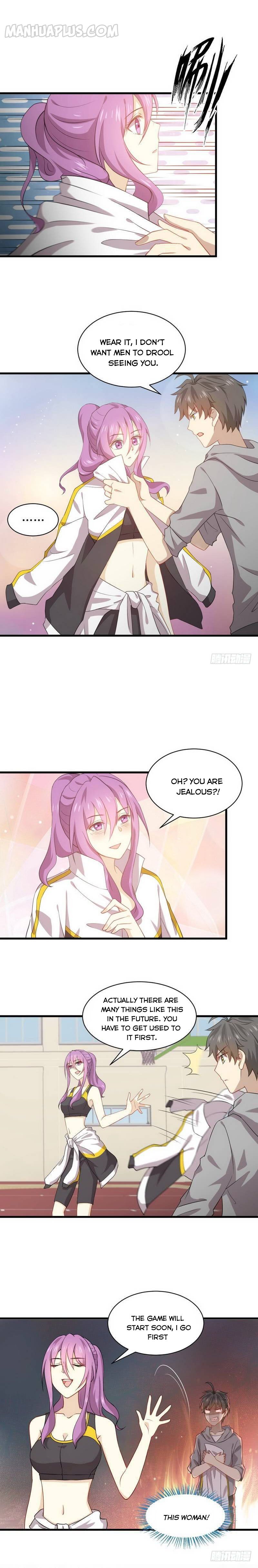 Immortal Swordsman in The Reverse World Chapter 64 - 2