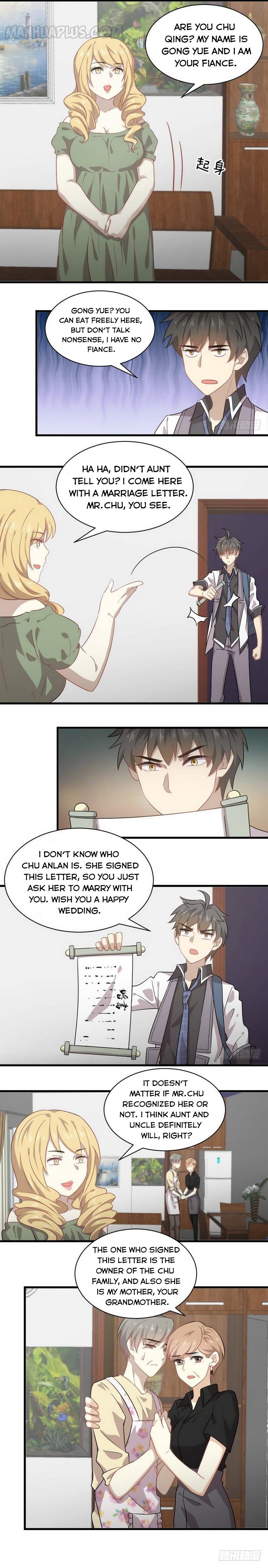 Immortal Swordsman in The Reverse World Chapter 60 - 3