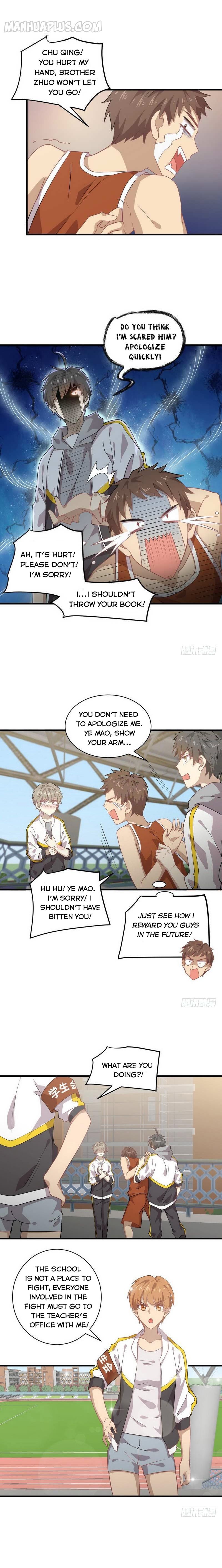 Immortal Swordsman in The Reverse World Chapter 62 - 3