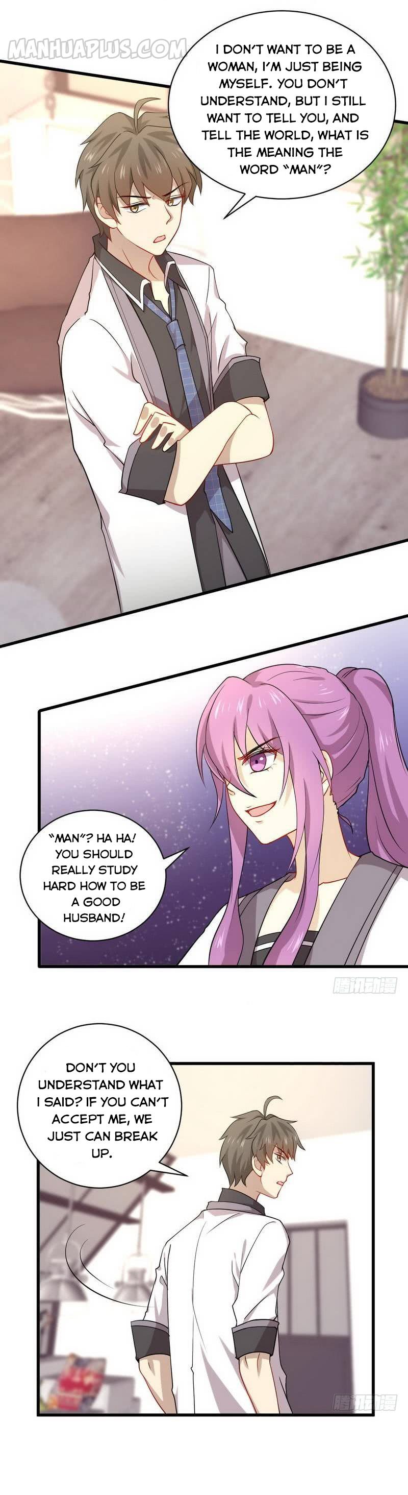 Immortal Swordsman in The Reverse World Chapter 59 - 5