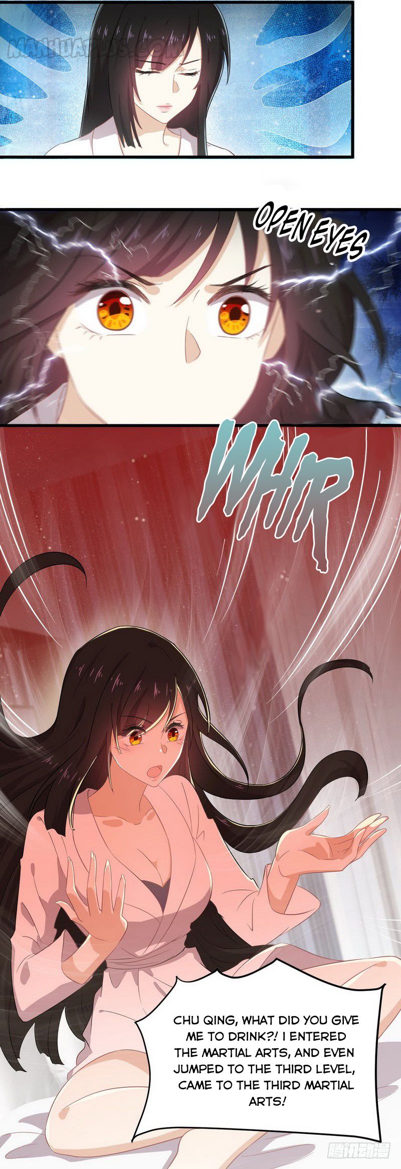 Immortal Swordsman in The Reverse World Chapter 58 - 6