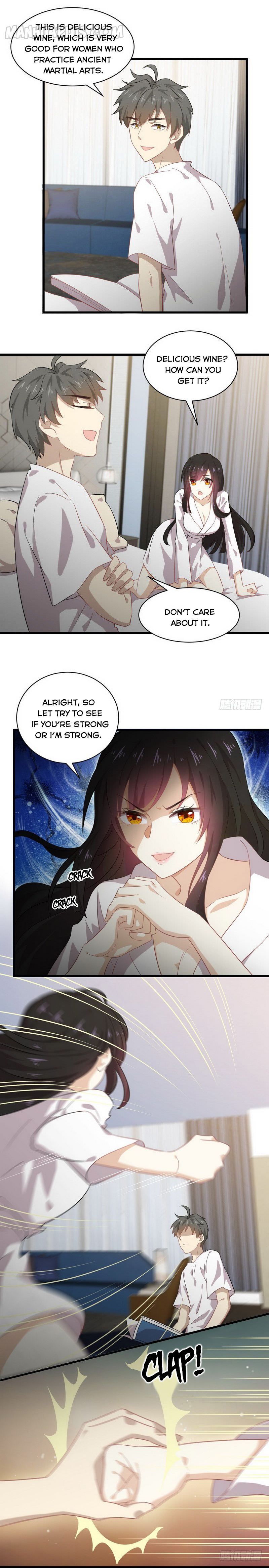Immortal Swordsman in The Reverse World Chapter 58 - 7