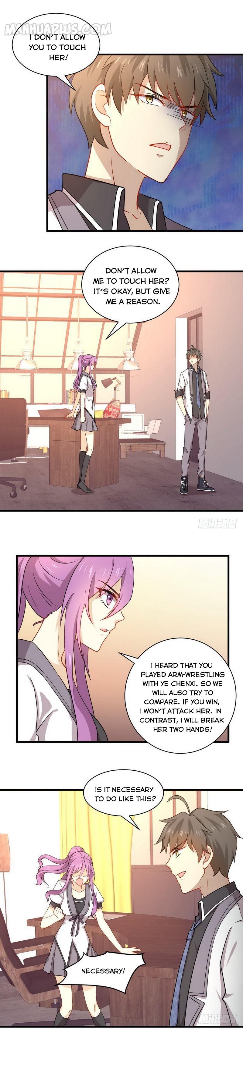 Immortal Swordsman in The Reverse World Chapter 59 - 7