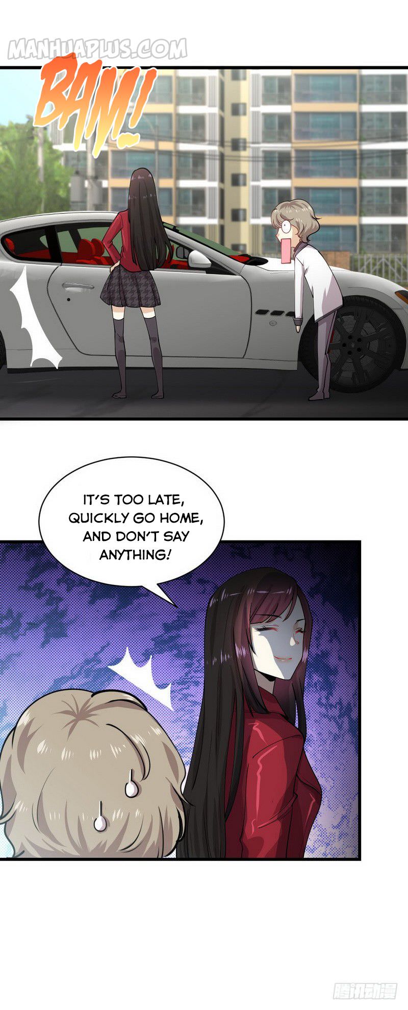 Immortal Swordsman in The Reverse World Chapter 57 - 8