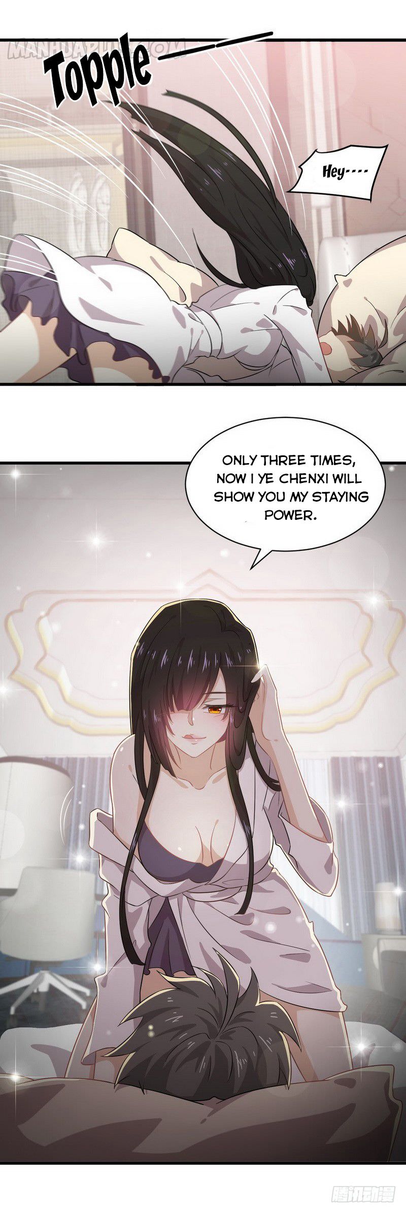 Immortal Swordsman in The Reverse World Chapter 58 - 11