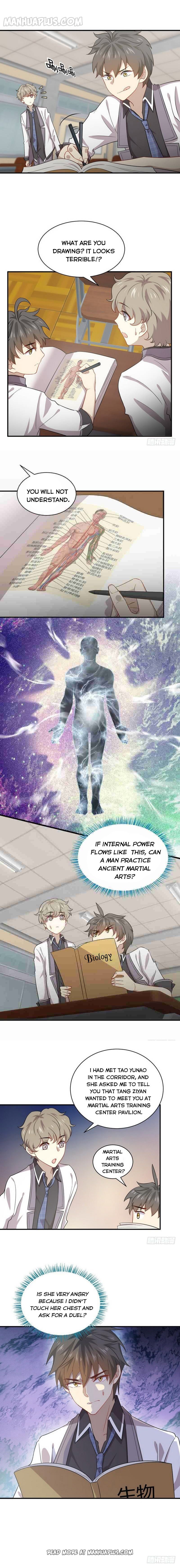 Immortal Swordsman in The Reverse World Chapter 66 - 3
