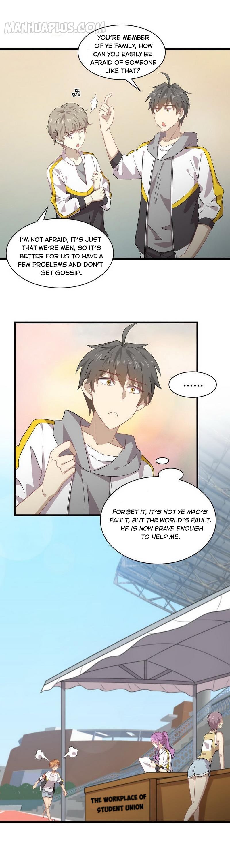 Immortal Swordsman in The Reverse World Chapter 62 - 7