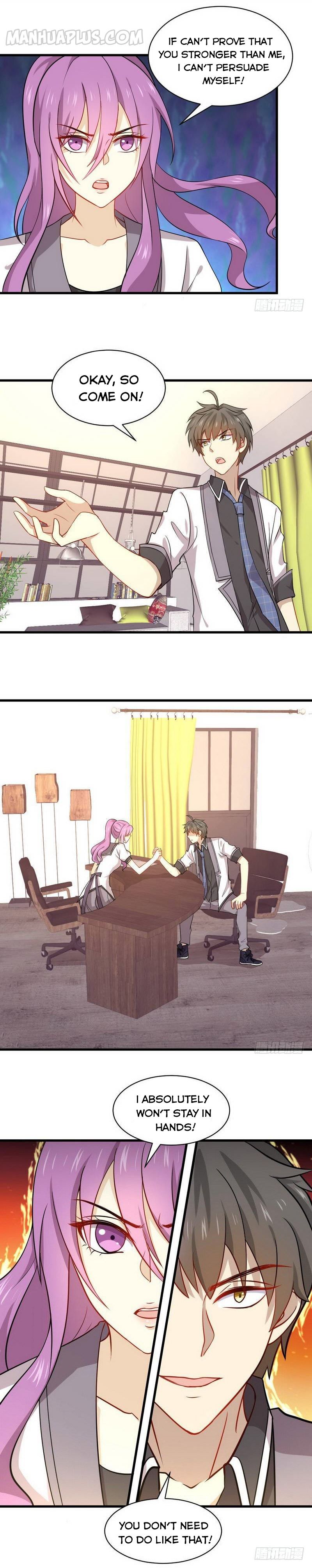Immortal Swordsman in The Reverse World Chapter 59 - 8