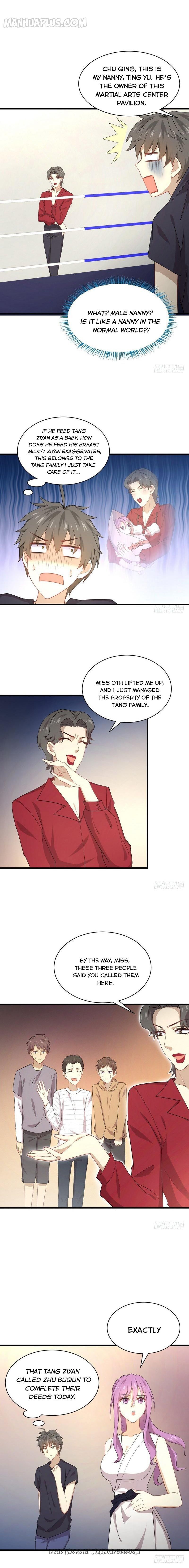 Immortal Swordsman in The Reverse World Chapter 67 - 2