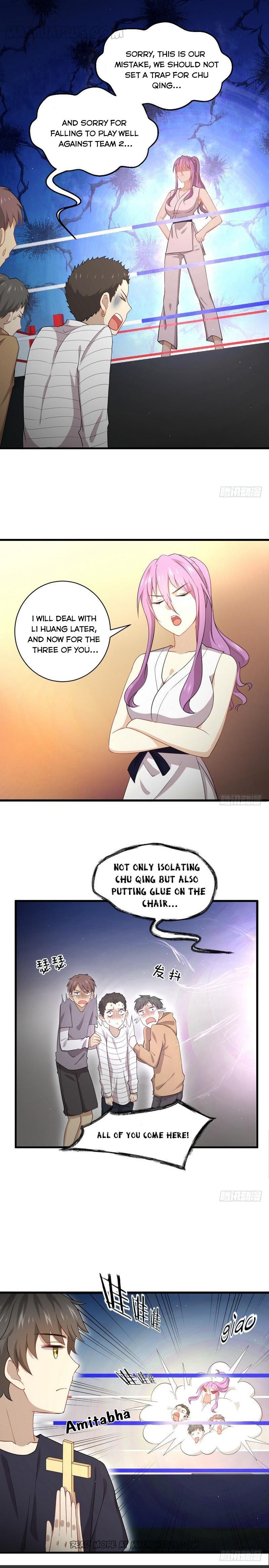 Immortal Swordsman in The Reverse World Chapter 67 - 3