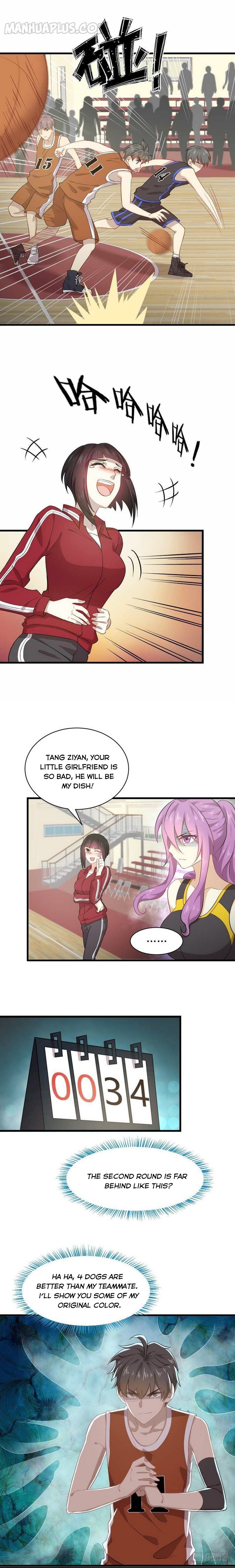 Immortal Swordsman in The Reverse World Chapter 65 - 5