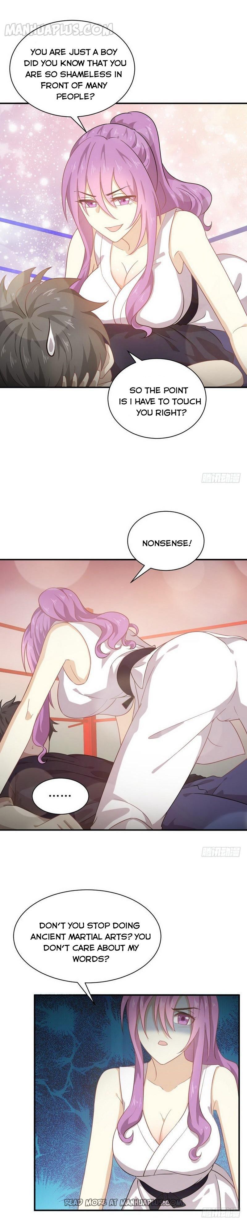 Immortal Swordsman in The Reverse World Chapter 66 - 6