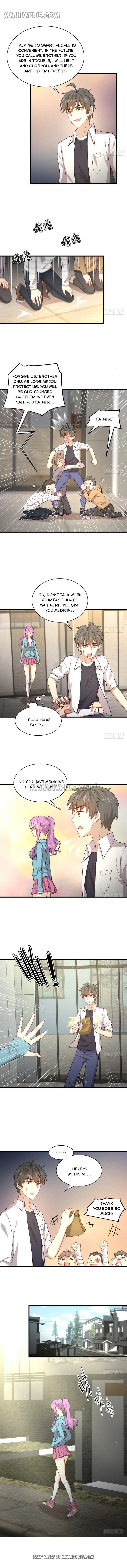 Immortal Swordsman in The Reverse World Chapter 69 - 1