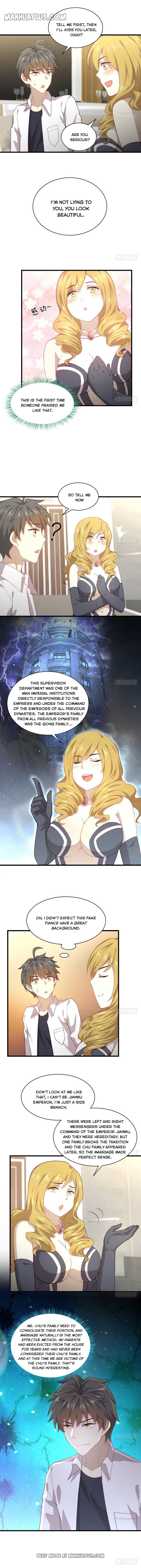 Immortal Swordsman in The Reverse World Chapter 72 - 1