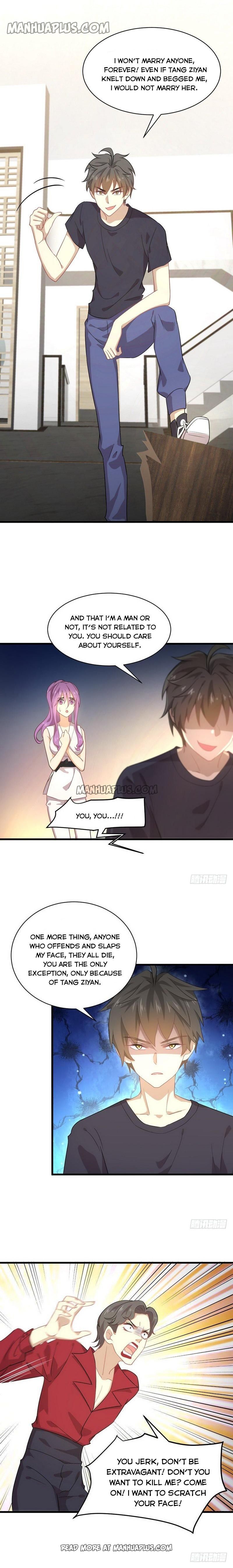 Immortal Swordsman in The Reverse World Chapter 68 - 3