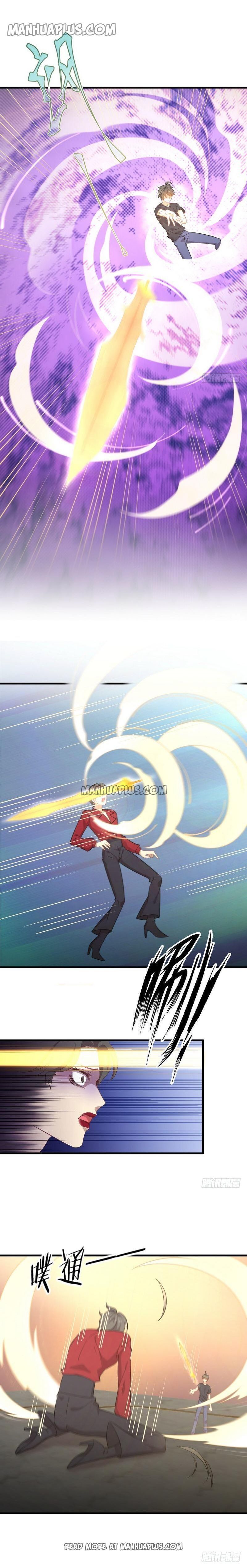 Immortal Swordsman in The Reverse World Chapter 68 - 4