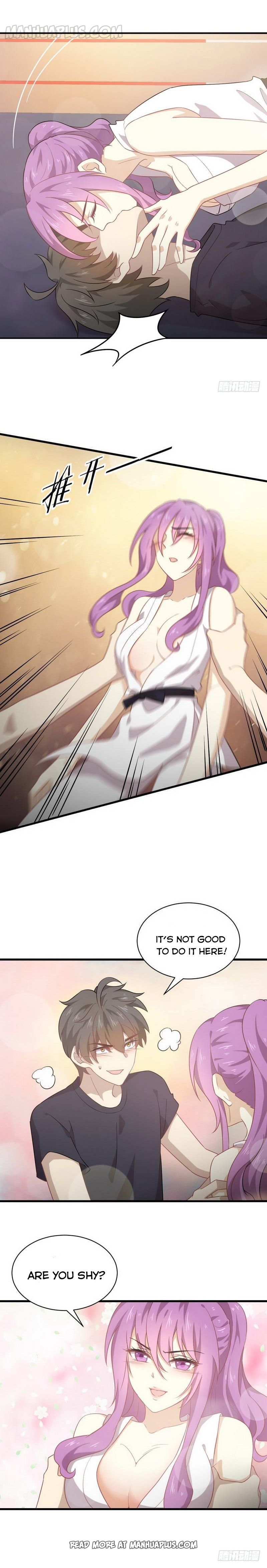 Immortal Swordsman in The Reverse World Chapter 66 - 8