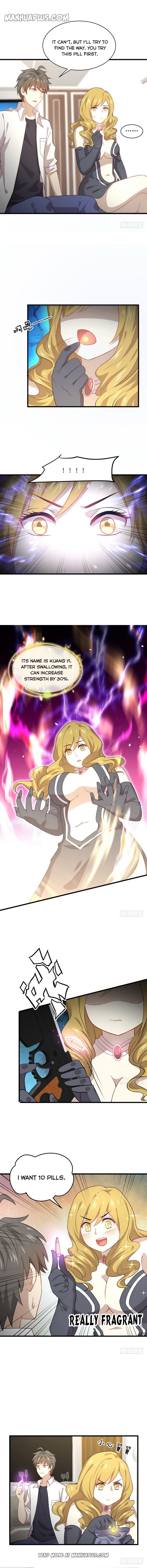 Immortal Swordsman in The Reverse World Chapter 72 - 3