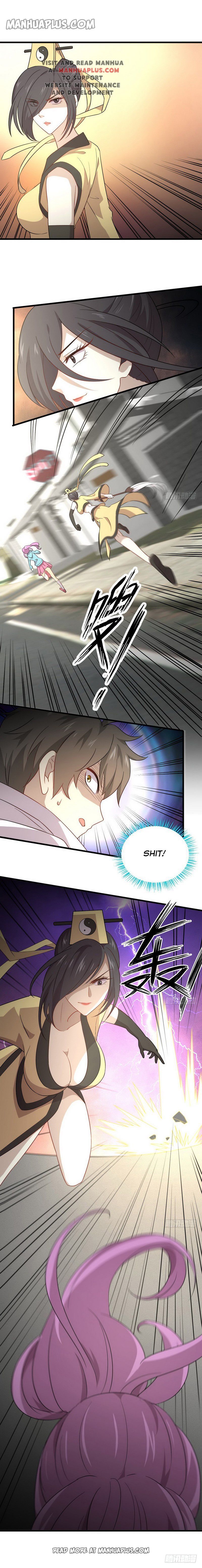 Immortal Swordsman in The Reverse World Chapter 70 - 4