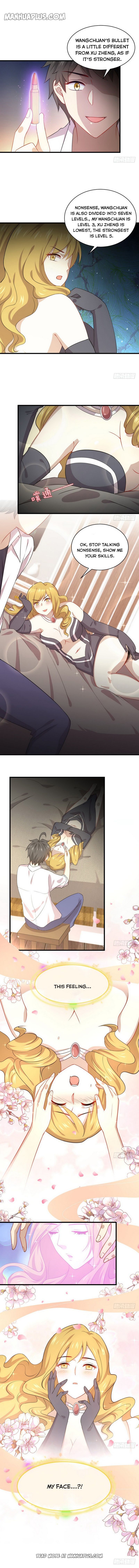 Immortal Swordsman in The Reverse World Chapter 72 - 4
