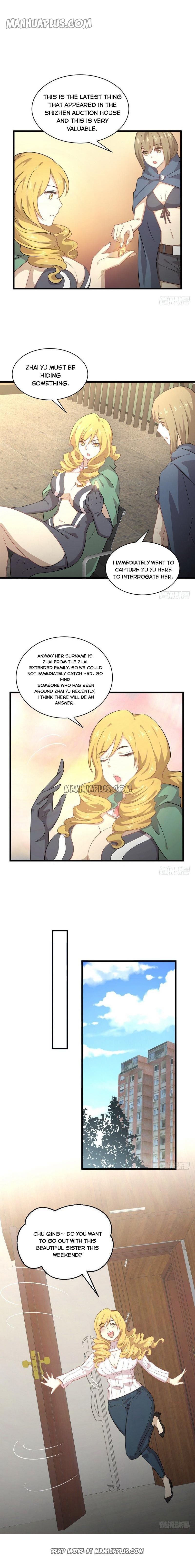Immortal Swordsman in The Reverse World Chapter 68 - 6