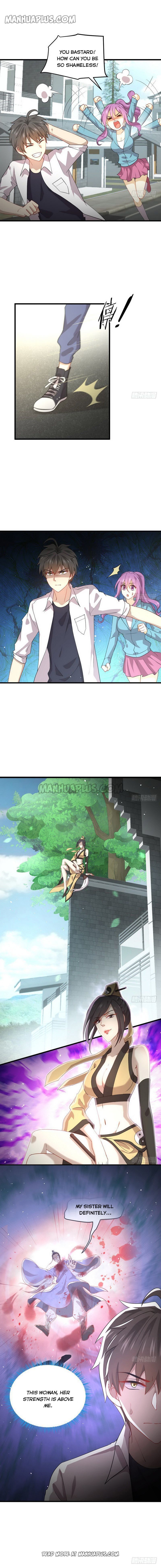 Immortal Swordsman in The Reverse World Chapter 69 - 6