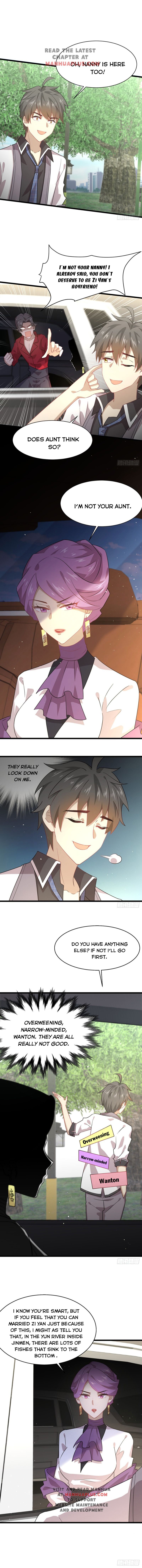 Immortal Swordsman in The Reverse World Chapter 75 - 1
