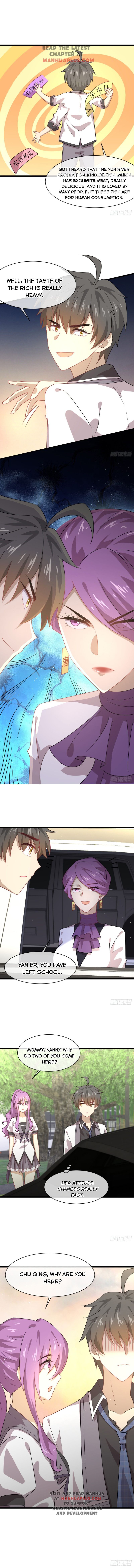 Immortal Swordsman in The Reverse World Chapter 75 - 2