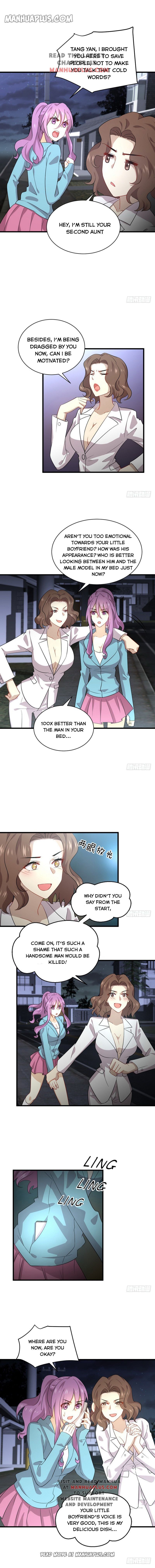 Immortal Swordsman in The Reverse World Chapter 73 - 4