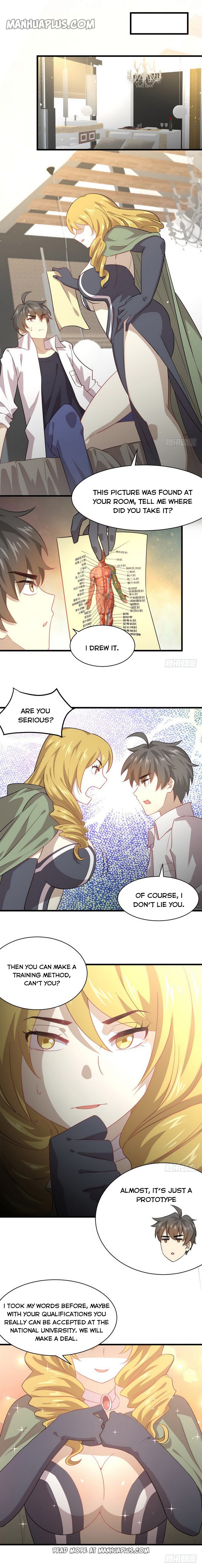 Immortal Swordsman in The Reverse World Chapter 71 - 5