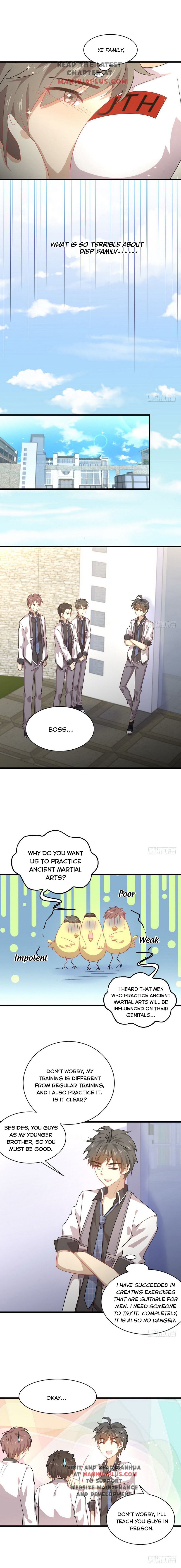 Immortal Swordsman in The Reverse World Chapter 74 - 5