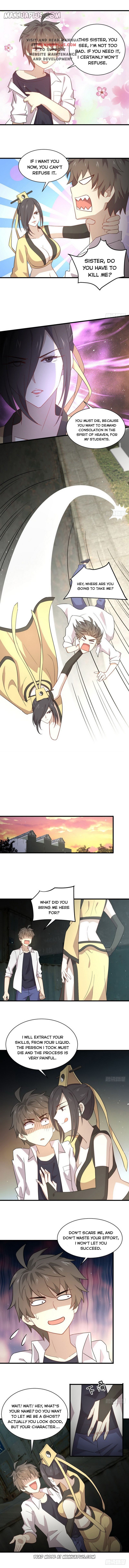 Immortal Swordsman in The Reverse World Chapter 70 - 6
