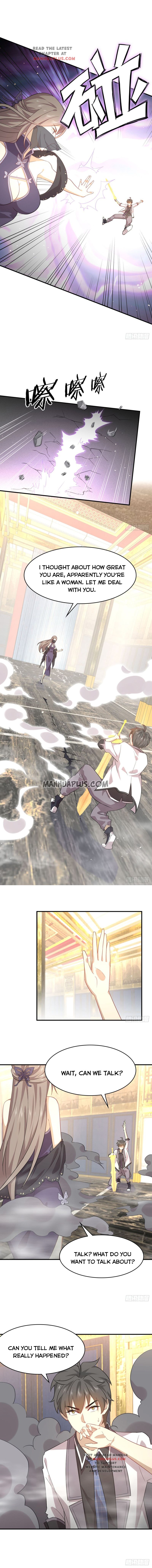 Immortal Swordsman in The Reverse World Chapter 77 - 1