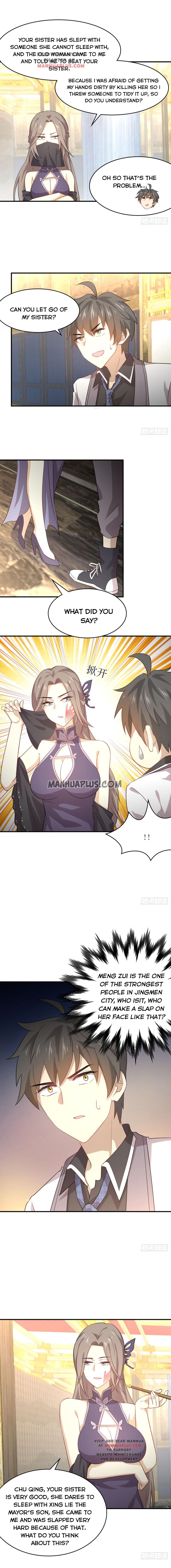 Immortal Swordsman in The Reverse World Chapter 77 - 2