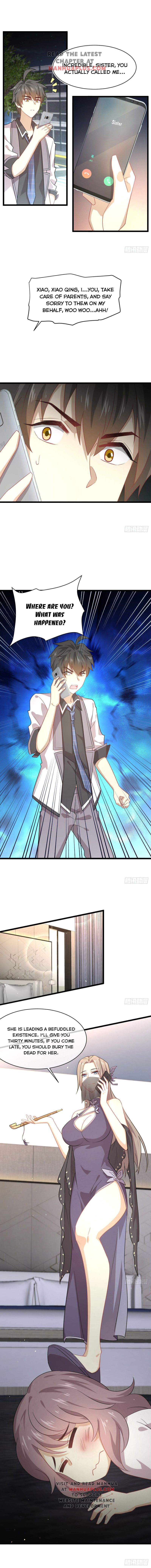 Immortal Swordsman in The Reverse World Chapter 75 - 6