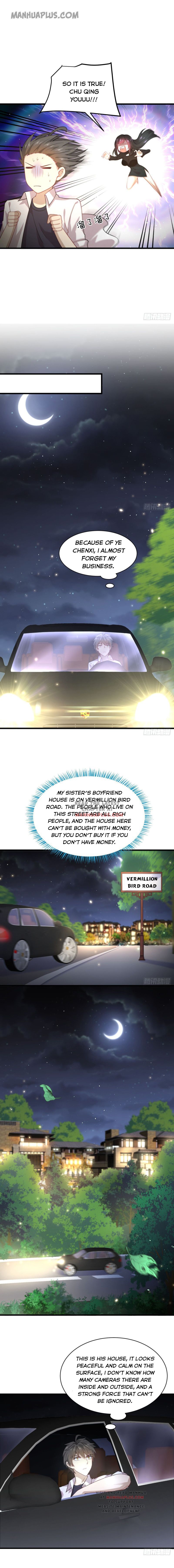 Immortal Swordsman in The Reverse World Chapter 80 - 3