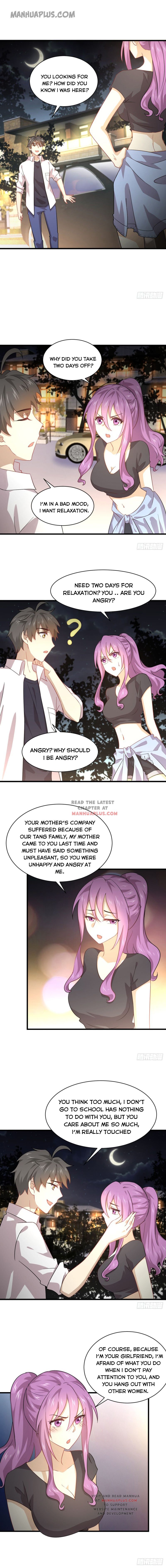 Immortal Swordsman in The Reverse World Chapter 80 - 5
