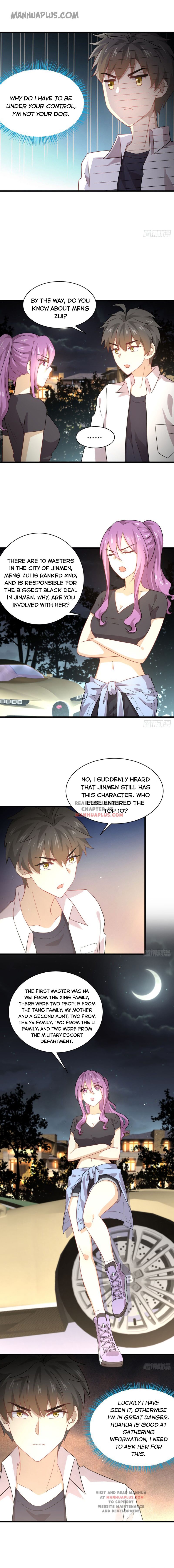 Immortal Swordsman in The Reverse World Chapter 80 - 6