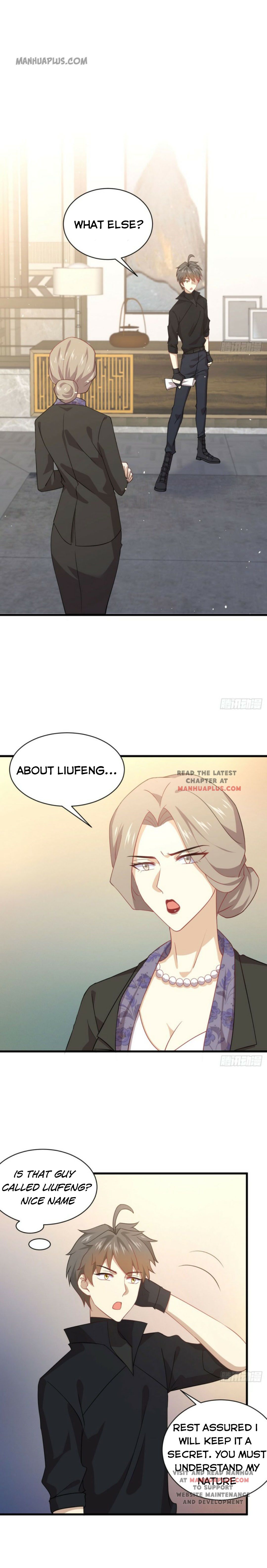 Immortal Swordsman in The Reverse World Chapter 88 - 1