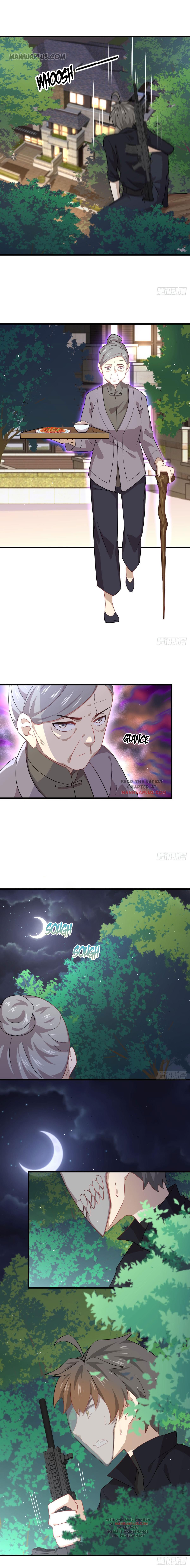Immortal Swordsman in The Reverse World Chapter 83 - 6